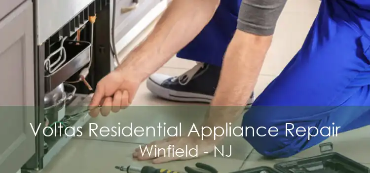 Voltas Residential Appliance Repair Winfield - NJ