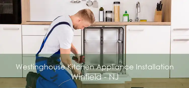 Westinghouse Kitchen Appliance Installation Winfield - NJ