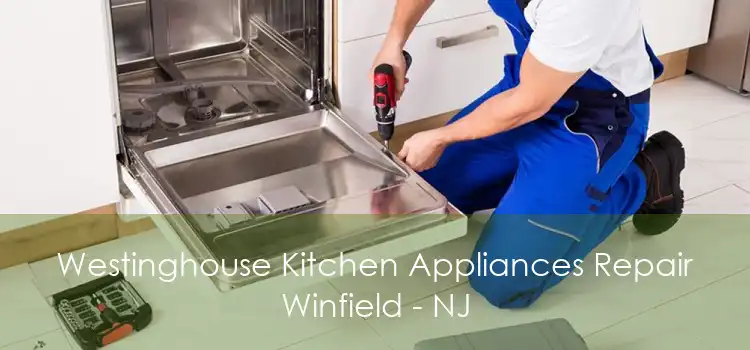 Westinghouse Kitchen Appliances Repair Winfield - NJ