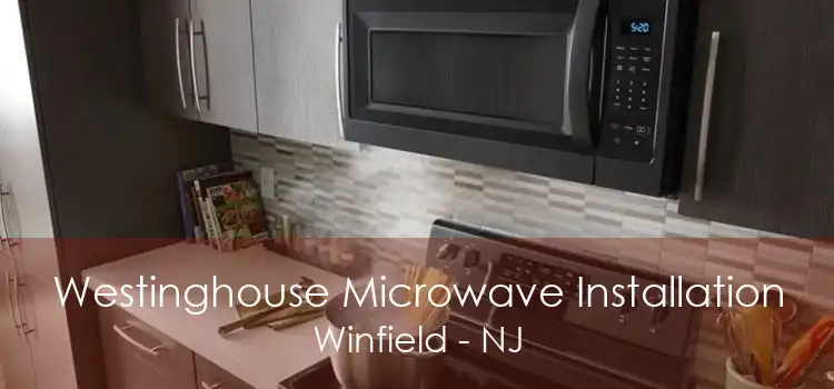 Westinghouse Microwave Installation Winfield - NJ