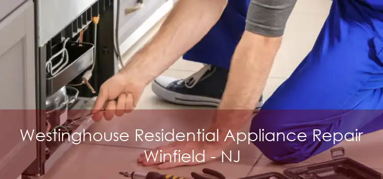 Westinghouse Residential Appliance Repair Winfield - NJ