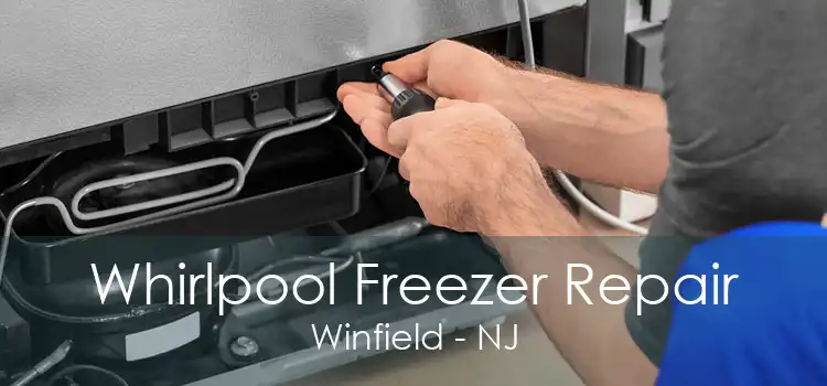 Whirlpool Freezer Repair Winfield - NJ