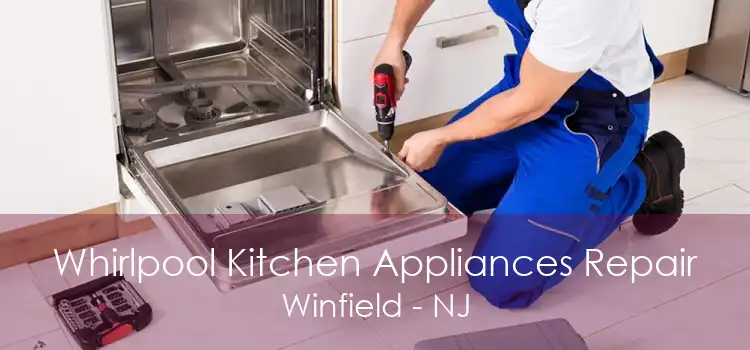 Whirlpool Kitchen Appliances Repair Winfield - NJ