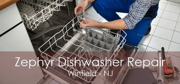 Zephyr Dishwasher Repair Winfield - NJ