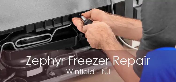Zephyr Freezer Repair Winfield - NJ