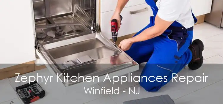 Zephyr Kitchen Appliances Repair Winfield - NJ