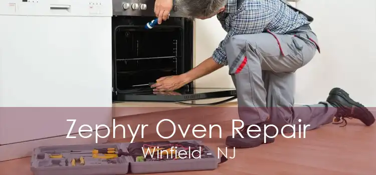 Zephyr Oven Repair Winfield - NJ