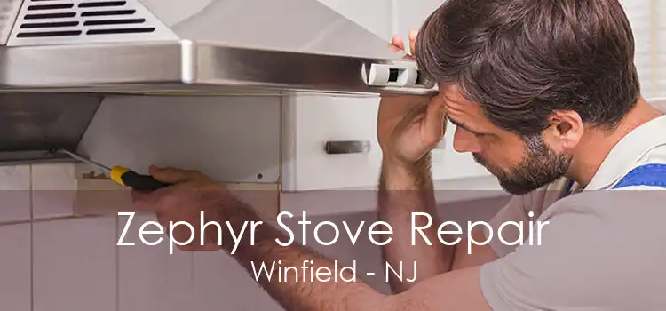 Zephyr Stove Repair Winfield - NJ